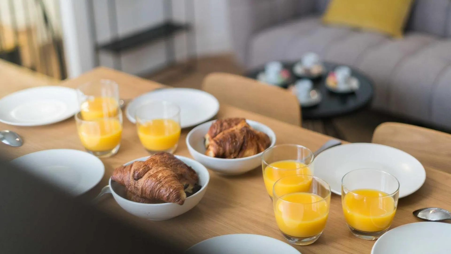 Cosy Apartment 3Bdr-6P - Parc Des Buttes-Chaumont Paris 0*,